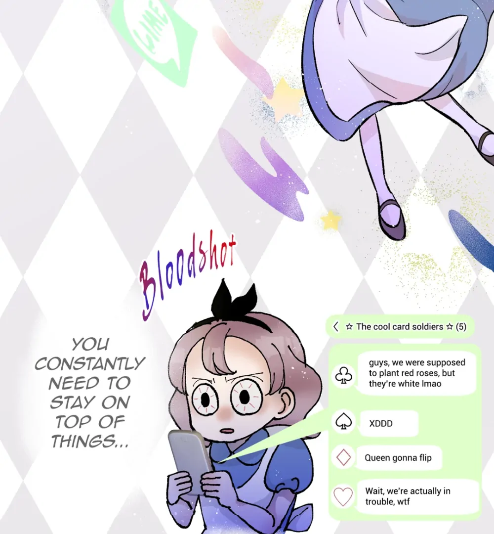 Flowers for the Outcast Chapter 9 - page 57