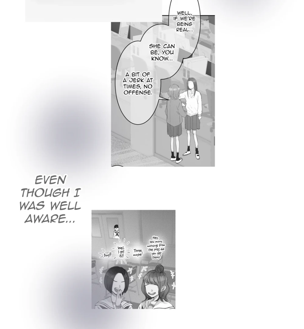 Flowers for the Outcast Chapter 9 - page 71