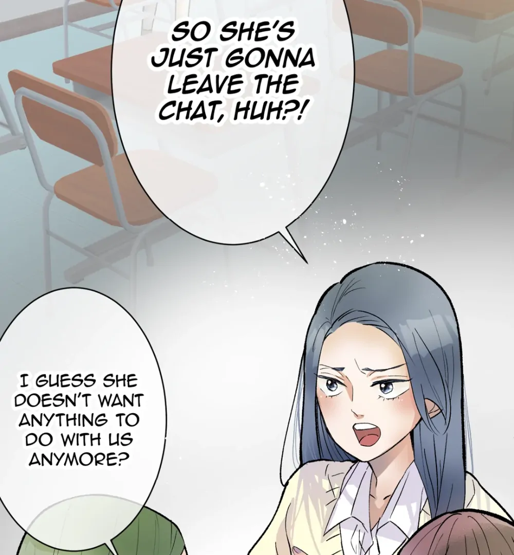 Flowers for the Outcast Chapter 9 - page 7