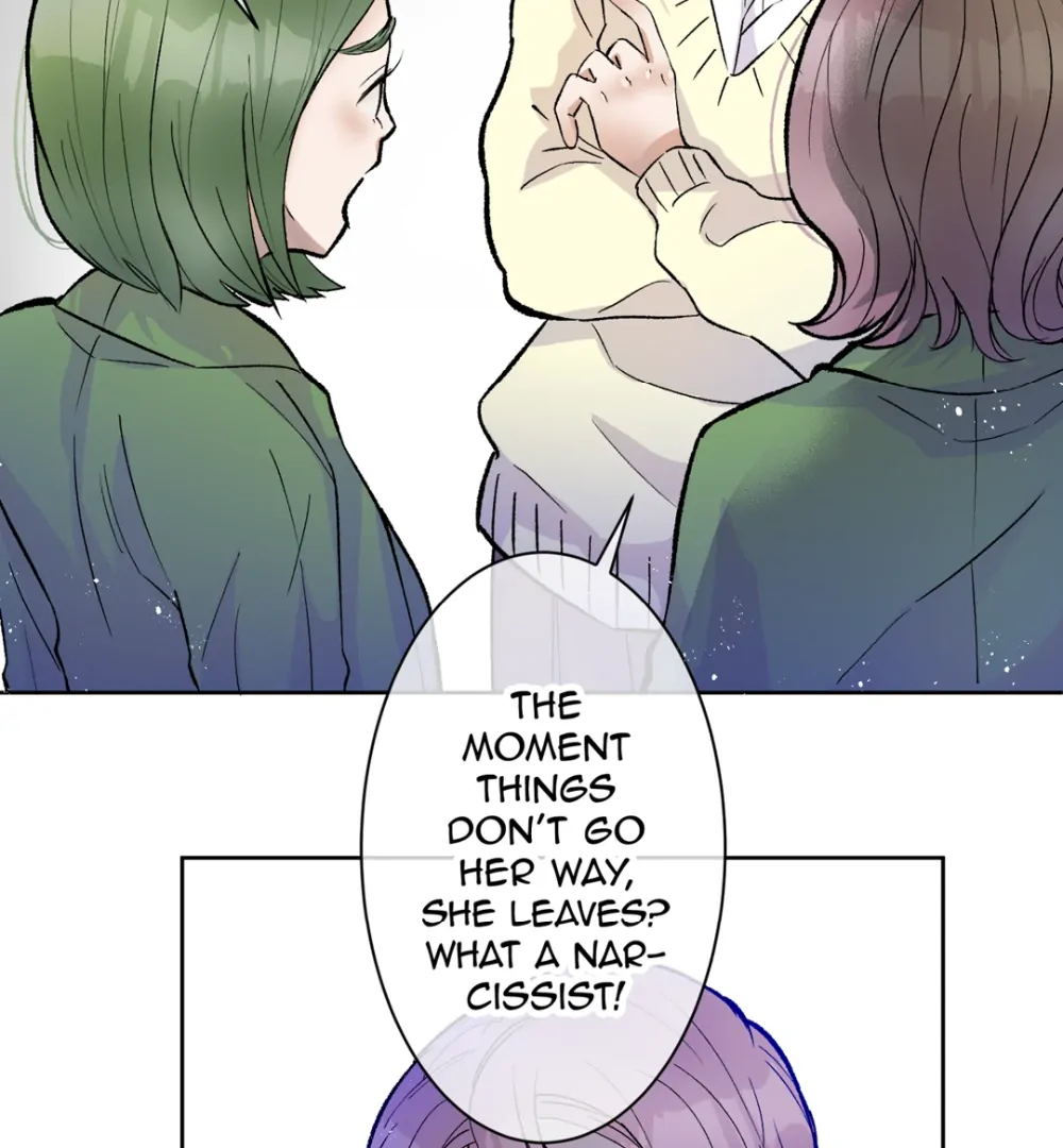 Flowers for the Outcast Chapter 9 - page 8