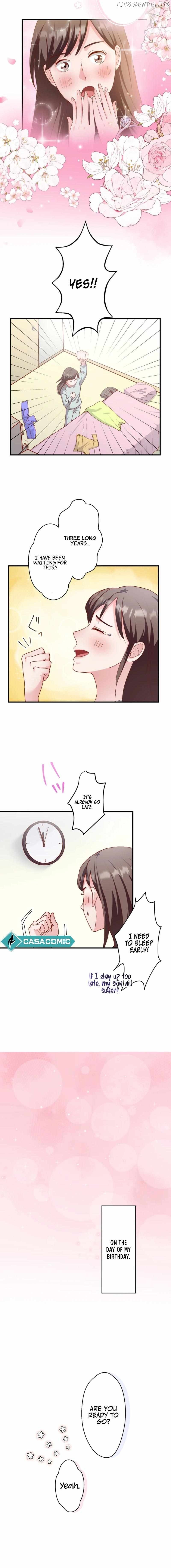 The Straight Laced Heir and the Secret Fake Love Marriage Chapter 1 - page 12