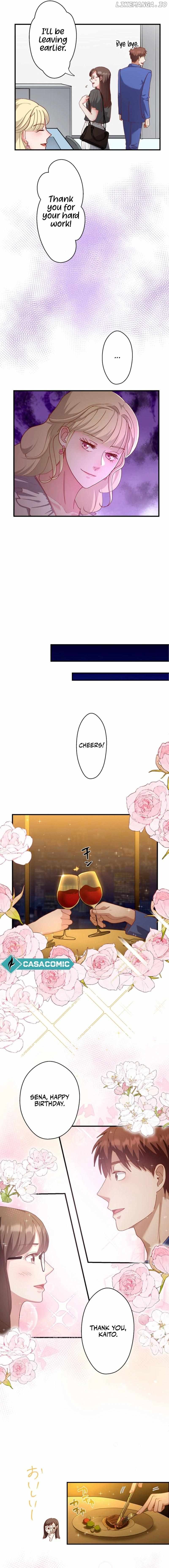 The Straight Laced Heir and the Secret Fake Love Marriage Chapter 1 - page 13