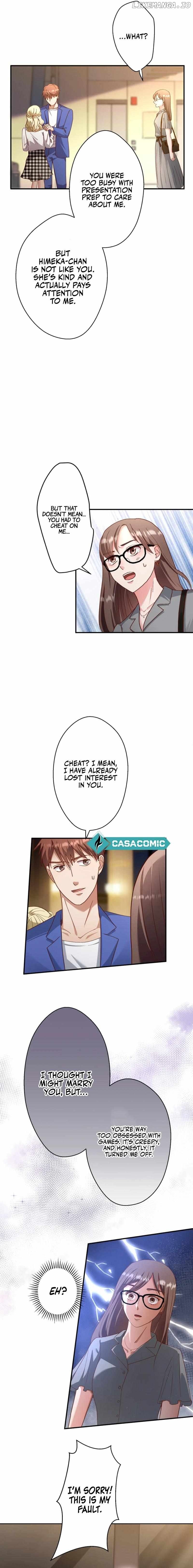 The Straight Laced Heir and the Secret Fake Love Marriage Chapter 1 - page 17