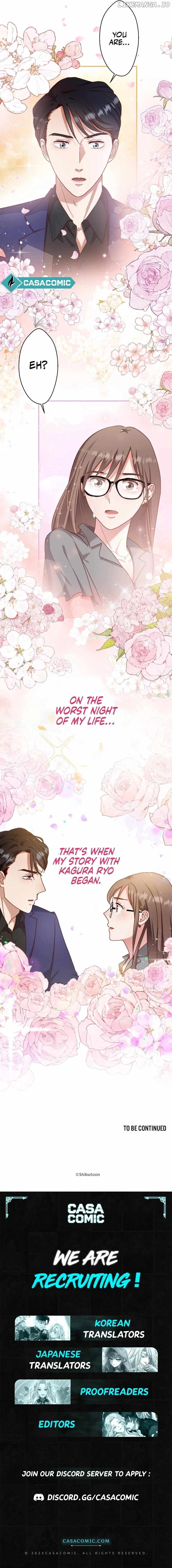 The Straight Laced Heir and the Secret Fake Love Marriage Chapter 1 - page 20