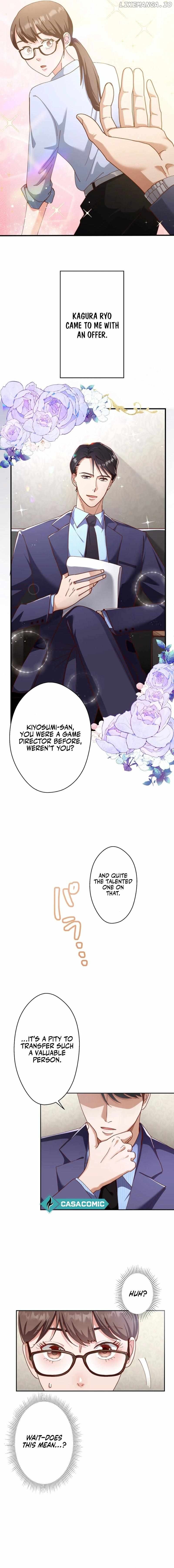 The Straight Laced Heir and the Secret Fake Love Marriage Chapter 1 - page 3