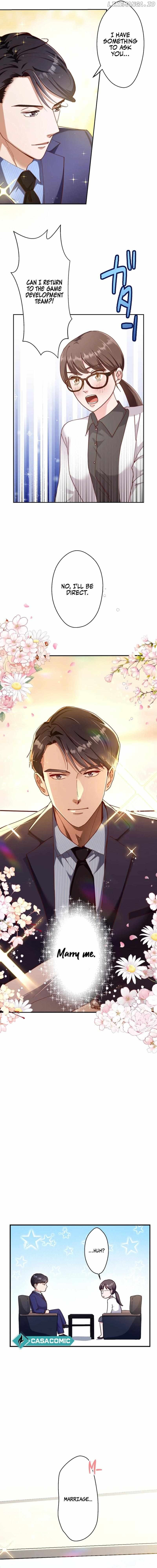 The Straight Laced Heir and the Secret Fake Love Marriage Chapter 1 - page 4