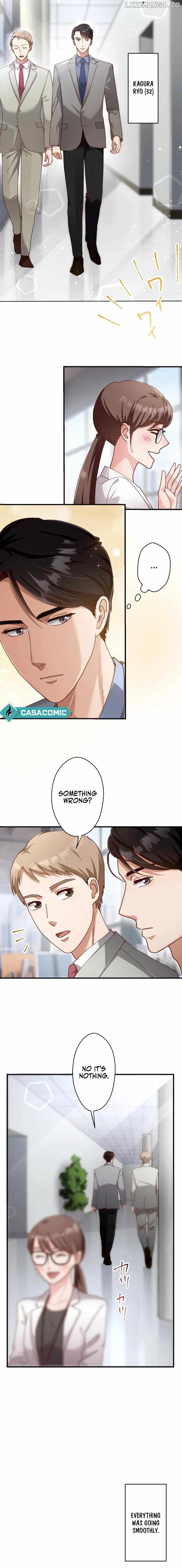 The Straight Laced Heir and the Secret Fake Love Marriage Chapter 1 - page 7