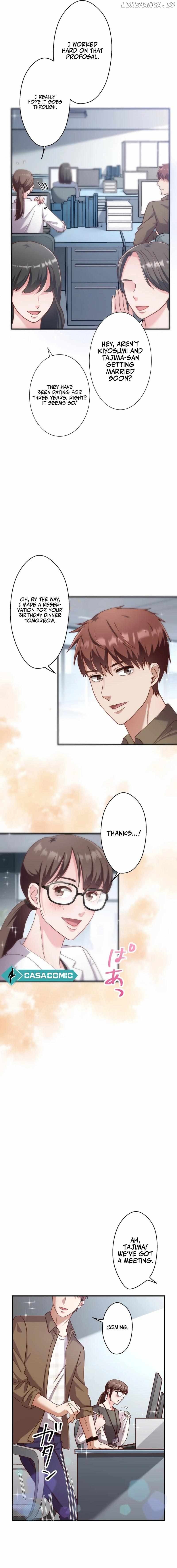 The Straight Laced Heir and the Secret Fake Love Marriage Chapter 1 - page 9