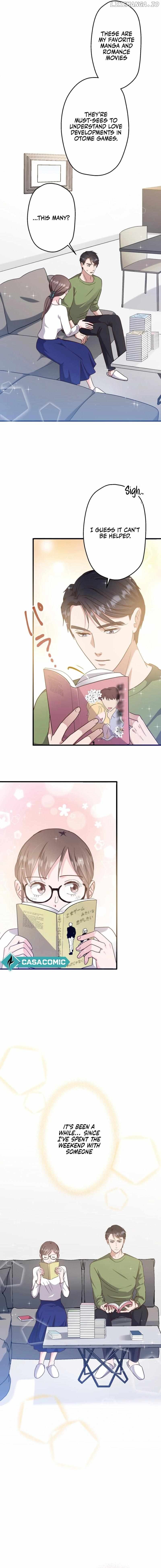 The Straight Laced Heir and the Secret Fake Love Marriage Chapter 8 - page 10