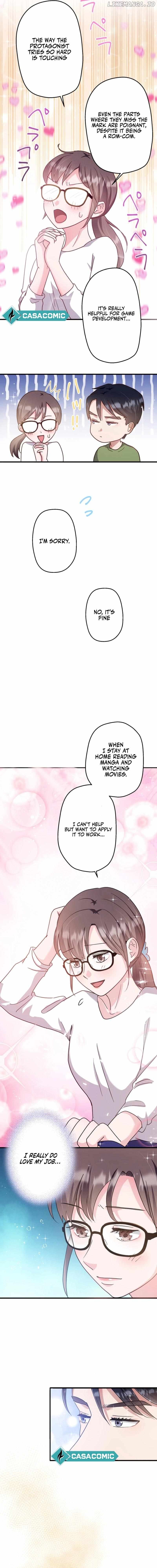 The Straight Laced Heir and the Secret Fake Love Marriage Chapter 8 - page 13
