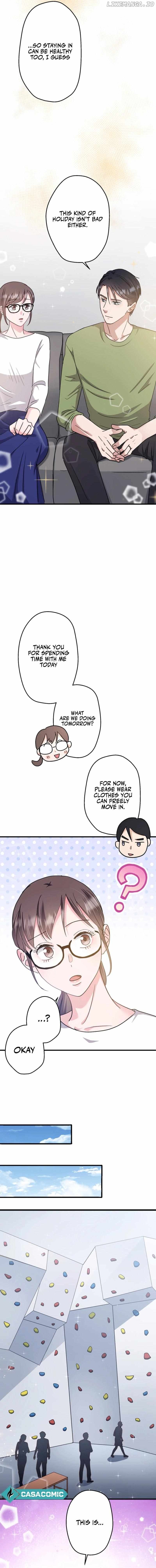 The Straight Laced Heir and the Secret Fake Love Marriage Chapter 8 - page 14
