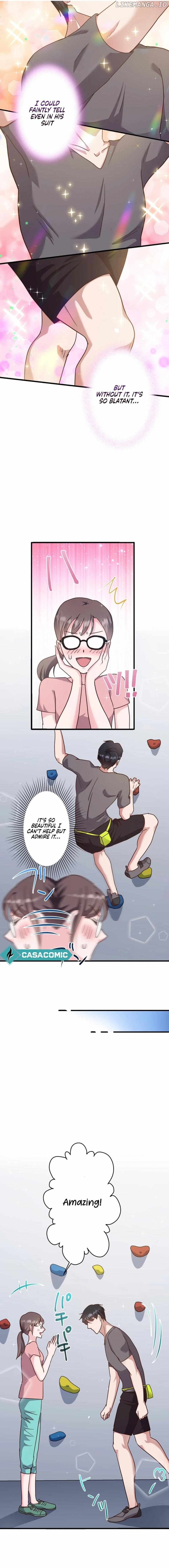 The Straight Laced Heir and the Secret Fake Love Marriage Chapter 8 - page 16