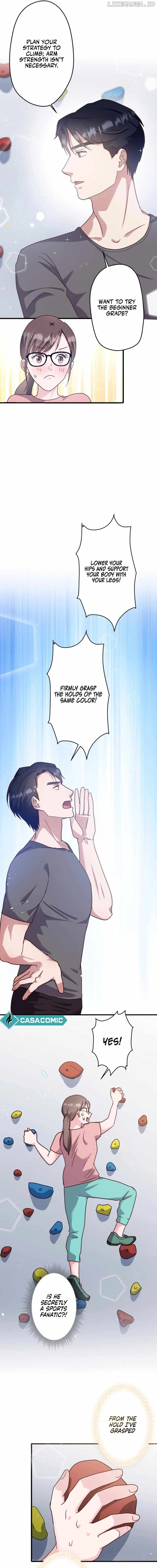 The Straight Laced Heir and the Secret Fake Love Marriage Chapter 8 - page 17
