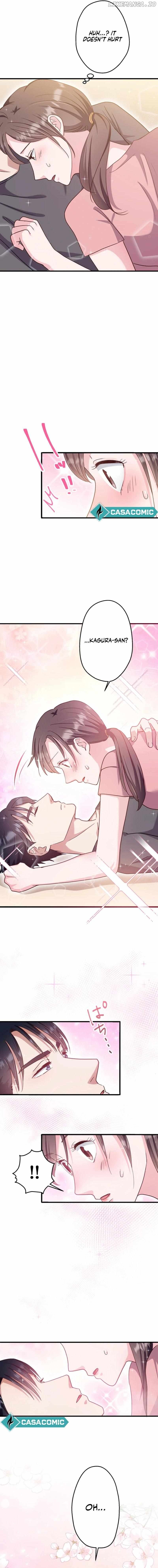 The Straight Laced Heir and the Secret Fake Love Marriage Chapter 8 - page 20