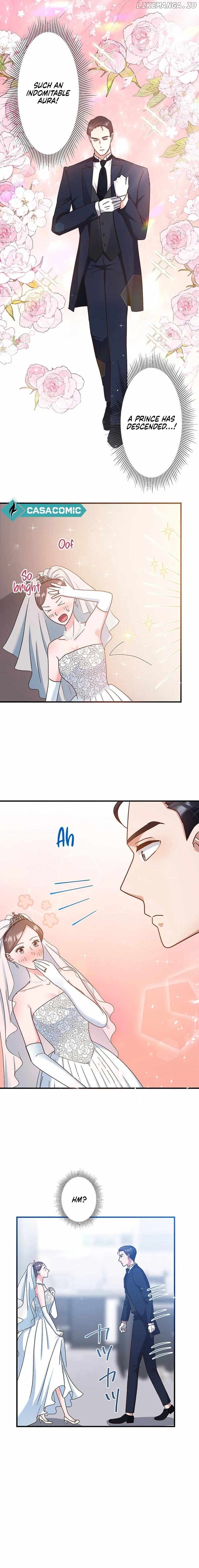 The Straight Laced Heir and the Secret Fake Love Marriage Chapter 7 - page 11