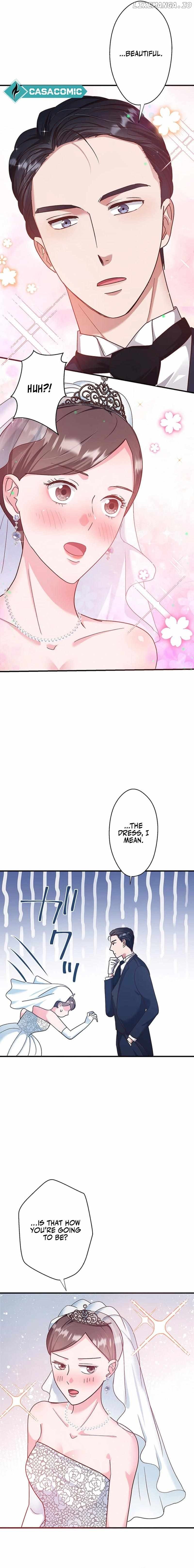 The Straight Laced Heir and the Secret Fake Love Marriage Chapter 7 - page 12