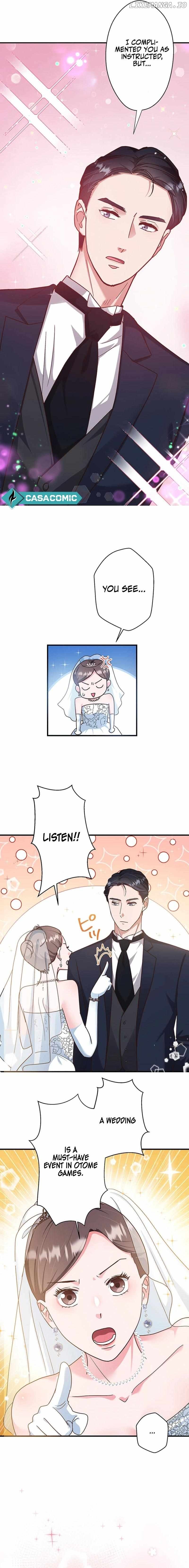 The Straight Laced Heir and the Secret Fake Love Marriage Chapter 7 - page 13