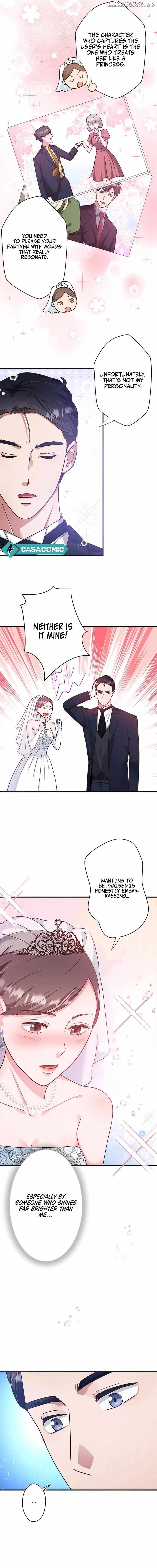 The Straight Laced Heir and the Secret Fake Love Marriage Chapter 7 - page 14