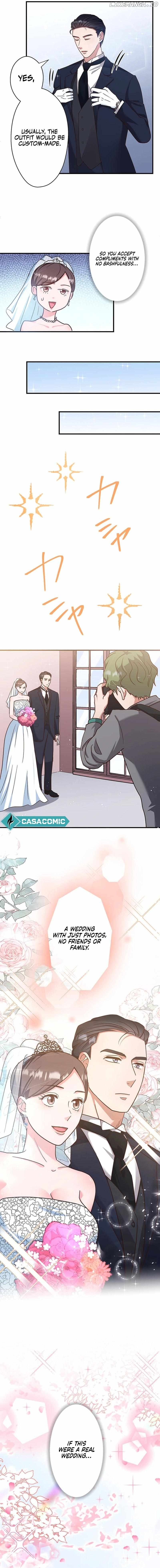 The Straight Laced Heir and the Secret Fake Love Marriage Chapter 7 - page 16