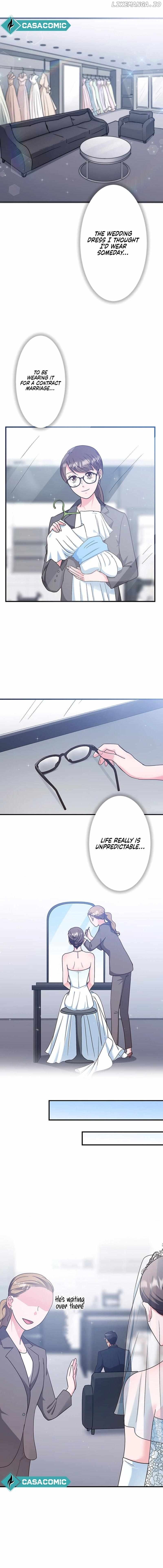 The Straight Laced Heir and the Secret Fake Love Marriage Chapter 7 - page 9