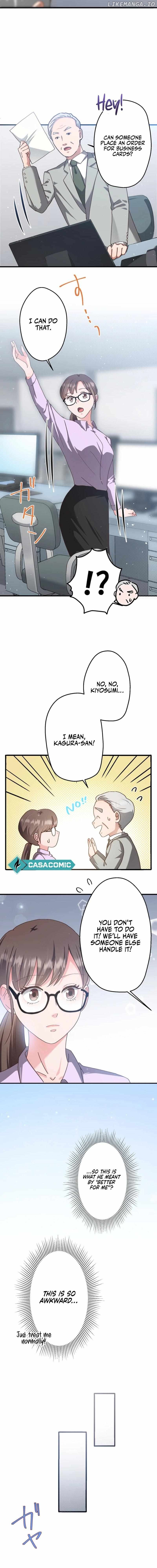 The Straight Laced Heir and the Secret Fake Love Marriage Chapter 6 - page 11