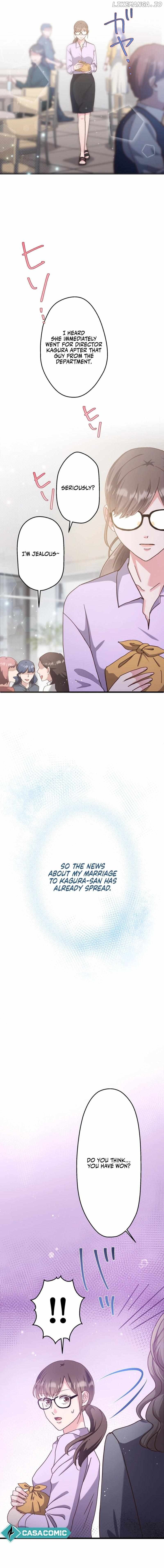 The Straight Laced Heir and the Secret Fake Love Marriage Chapter 6 - page 12
