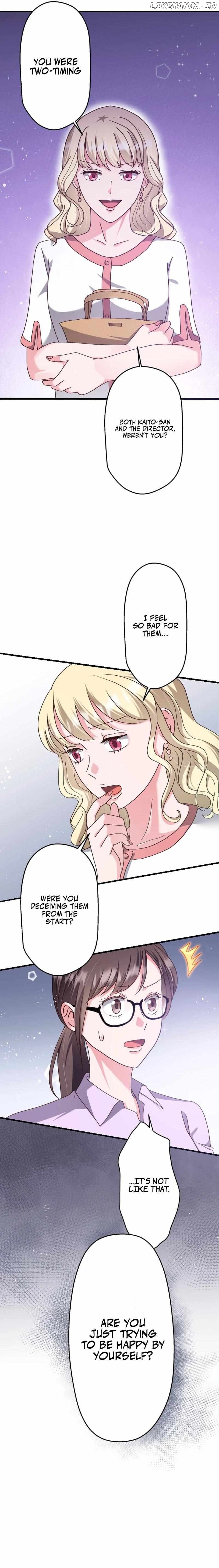 The Straight Laced Heir and the Secret Fake Love Marriage Chapter 6 - page 13