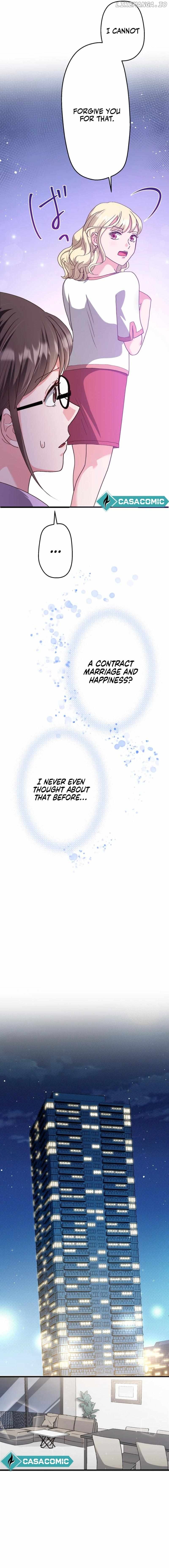 The Straight Laced Heir and the Secret Fake Love Marriage Chapter 6 - page 14