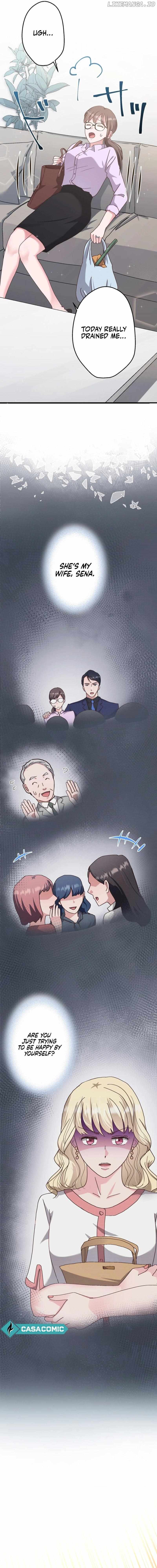 The Straight Laced Heir and the Secret Fake Love Marriage Chapter 6 - page 15