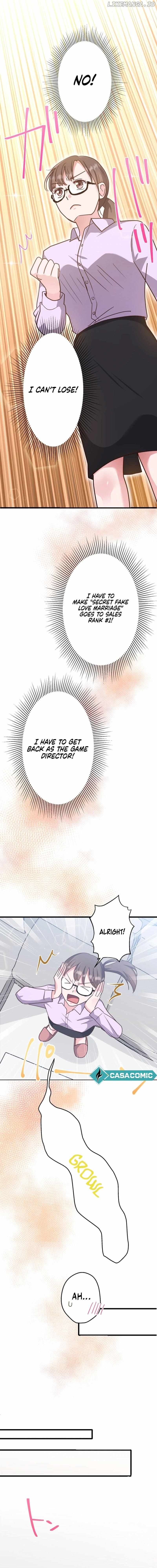 The Straight Laced Heir and the Secret Fake Love Marriage Chapter 6 - page 16