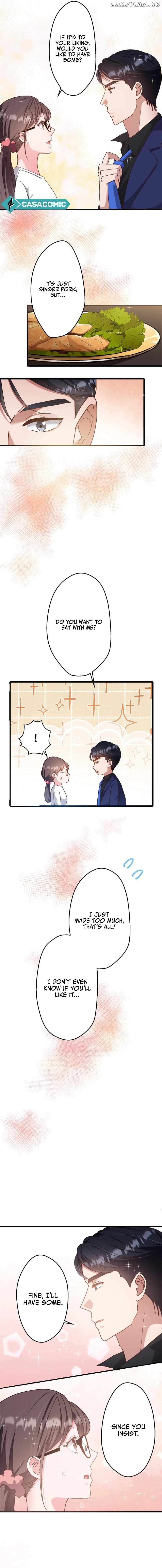 The Straight Laced Heir and the Secret Fake Love Marriage Chapter 6 - page 19