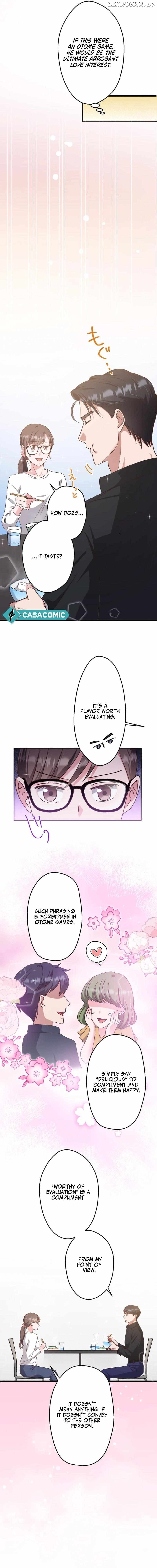 The Straight Laced Heir and the Secret Fake Love Marriage Chapter 6 - page 20