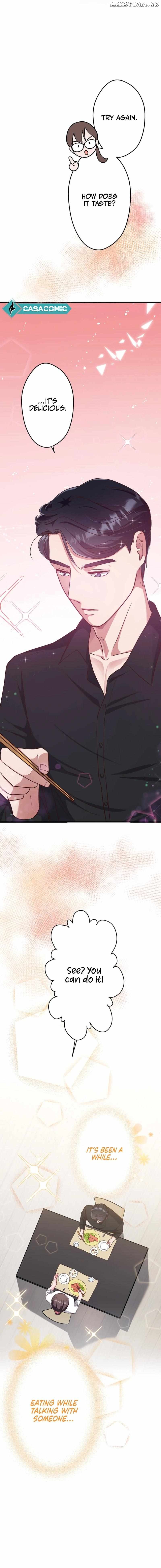 The Straight Laced Heir and the Secret Fake Love Marriage Chapter 6 - page 21