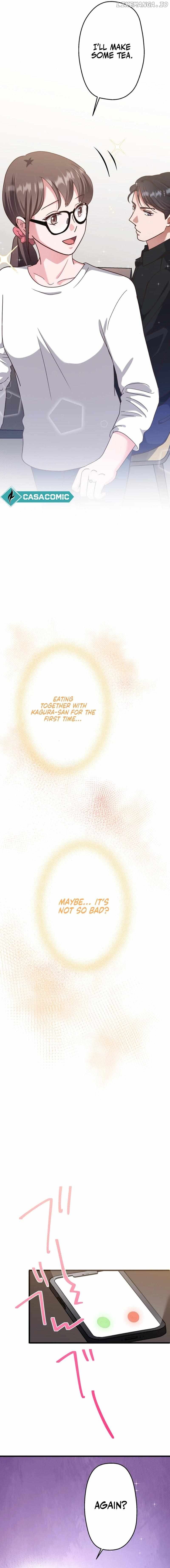 The Straight Laced Heir and the Secret Fake Love Marriage Chapter 6 - page 22