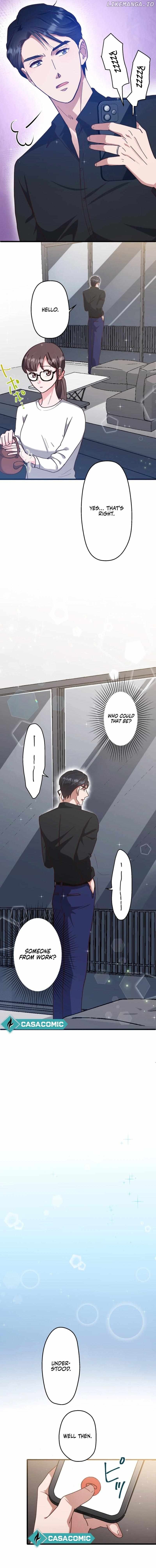 The Straight Laced Heir and the Secret Fake Love Marriage Chapter 6 - page 23
