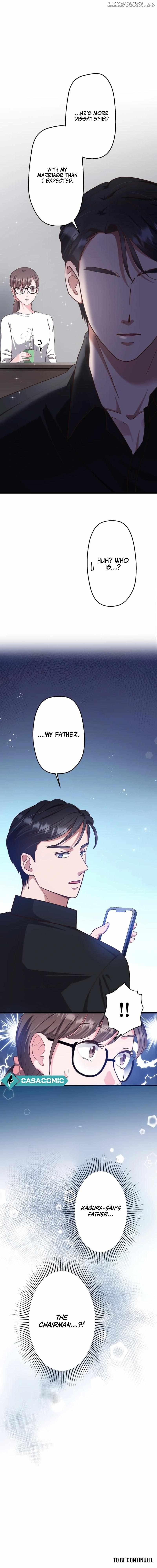The Straight Laced Heir and the Secret Fake Love Marriage Chapter 6 - page 24
