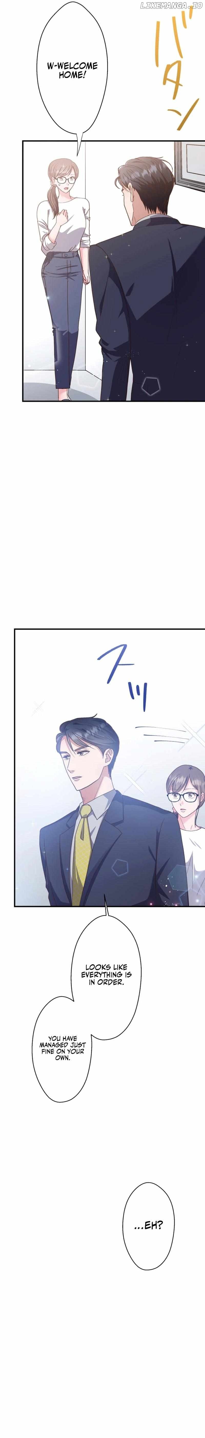 The Straight Laced Heir and the Secret Fake Love Marriage Chapter 5 - page 11