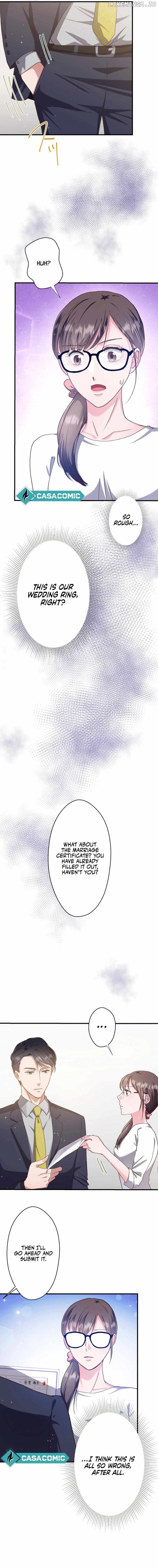 The Straight Laced Heir and the Secret Fake Love Marriage Chapter 5 - page 13