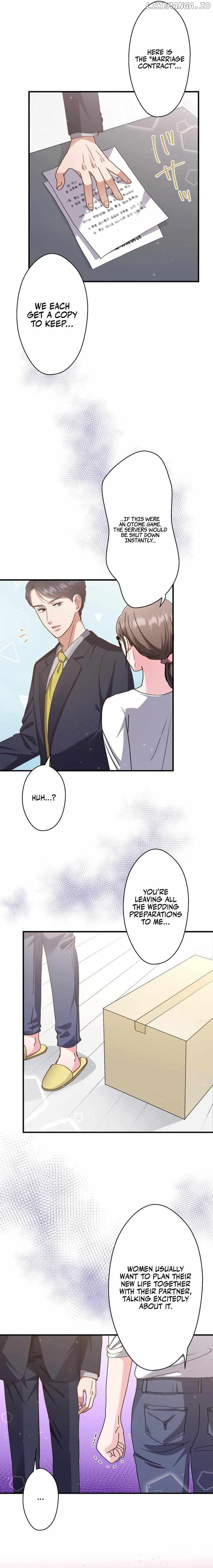 The Straight Laced Heir and the Secret Fake Love Marriage Chapter 5 - page 14