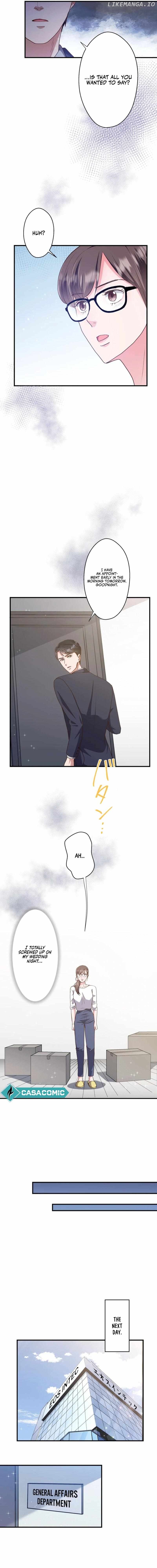 The Straight Laced Heir and the Secret Fake Love Marriage Chapter 5 - page 16