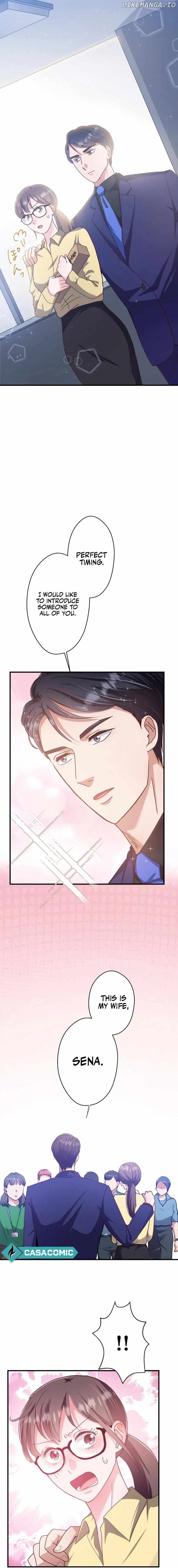 The Straight Laced Heir and the Secret Fake Love Marriage Chapter 5 - page 20