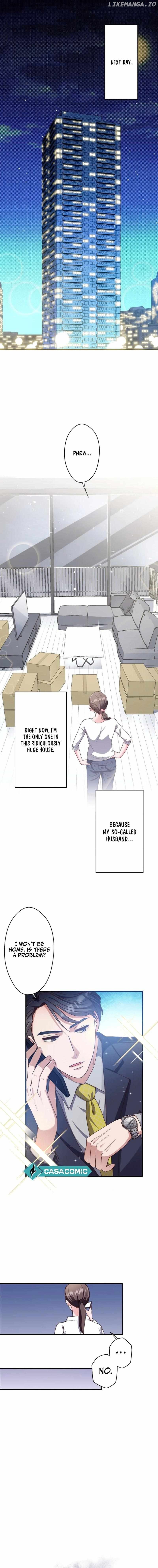 The Straight Laced Heir and the Secret Fake Love Marriage Chapter 5 - page 9
