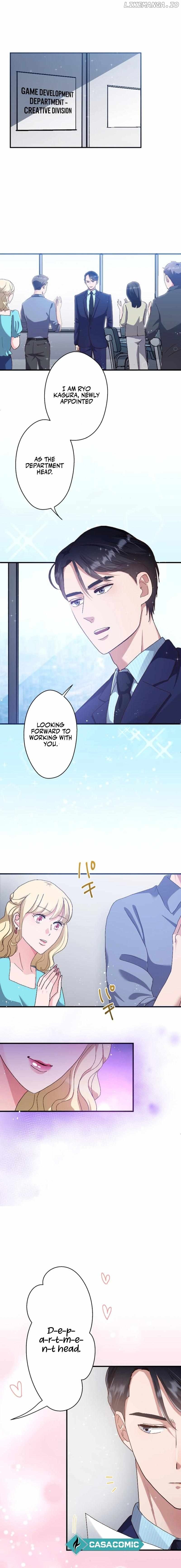 The Straight Laced Heir and the Secret Fake Love Marriage Chapter 4 - page 10