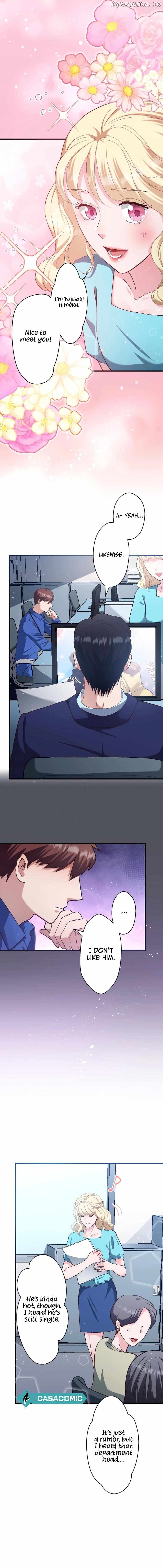 The Straight Laced Heir and the Secret Fake Love Marriage Chapter 4 - page 11