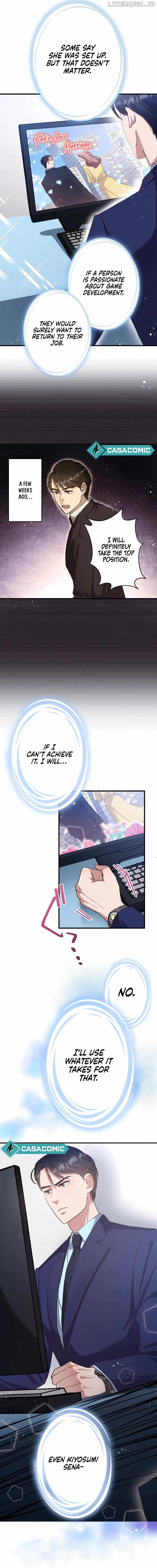 The Straight Laced Heir and the Secret Fake Love Marriage Chapter 4 - page 13