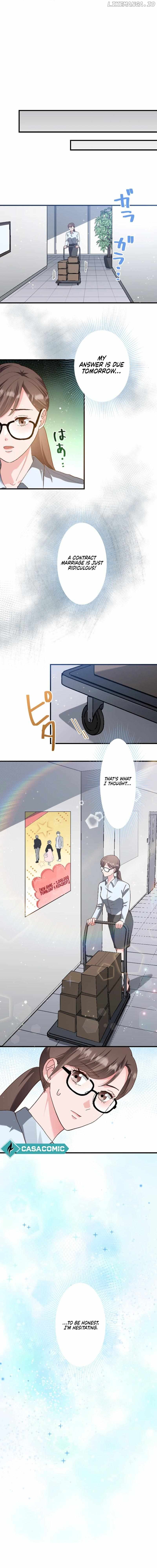 The Straight Laced Heir and the Secret Fake Love Marriage Chapter 4 - page 14