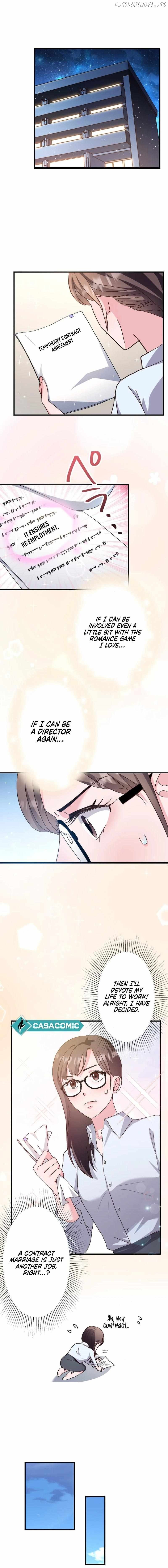 The Straight Laced Heir and the Secret Fake Love Marriage Chapter 4 - page 15