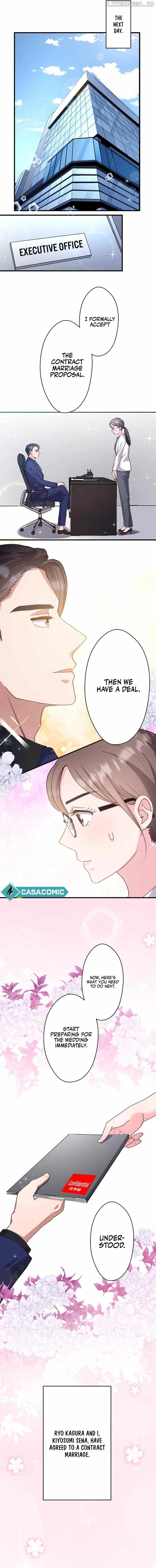 The Straight Laced Heir and the Secret Fake Love Marriage Chapter 4 - page 16