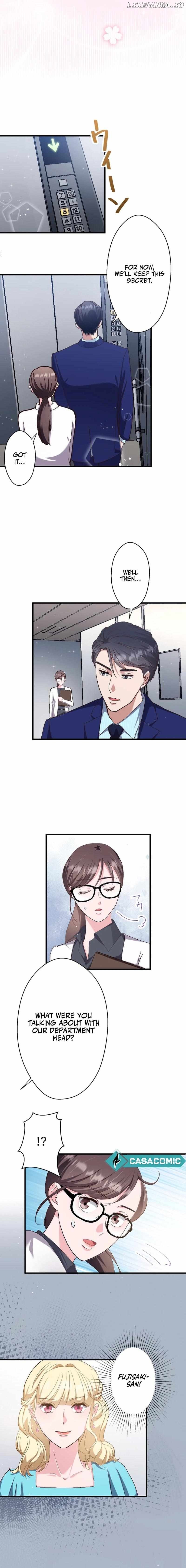 The Straight Laced Heir and the Secret Fake Love Marriage Chapter 4 - page 17