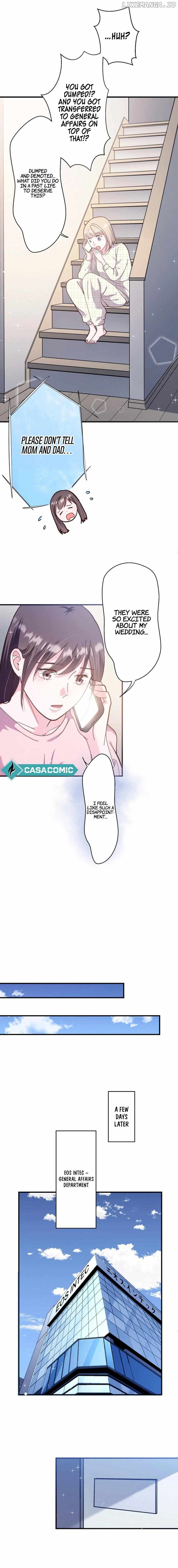 The Straight Laced Heir and the Secret Fake Love Marriage Chapter 3 - page 10